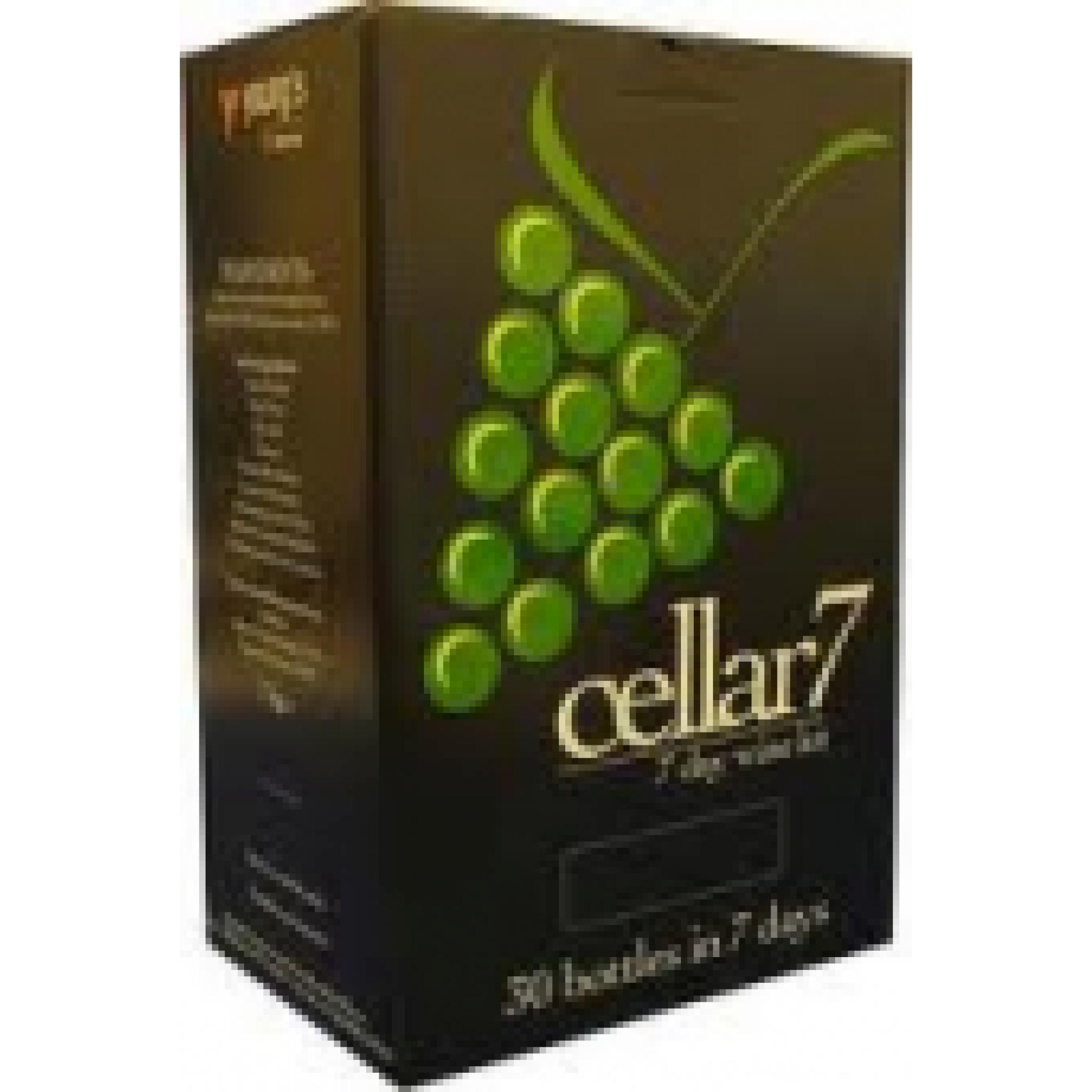 Cellar 7 Italian White 30 Bottle Wine Kit