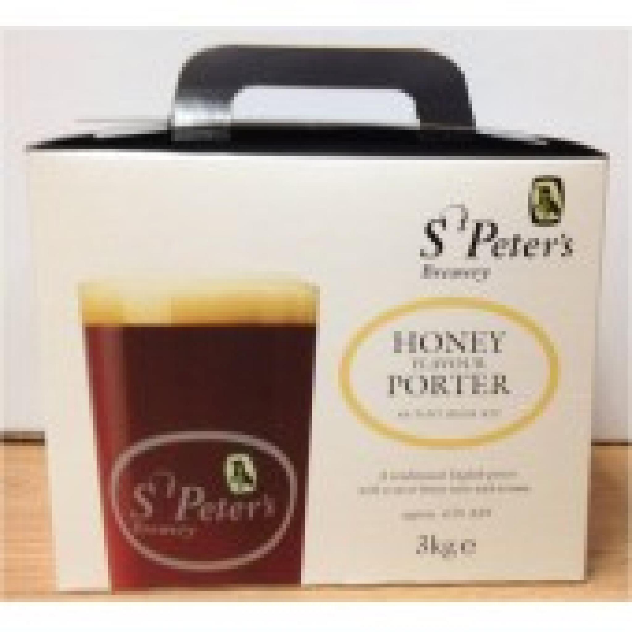 St Peter's Honey Porter