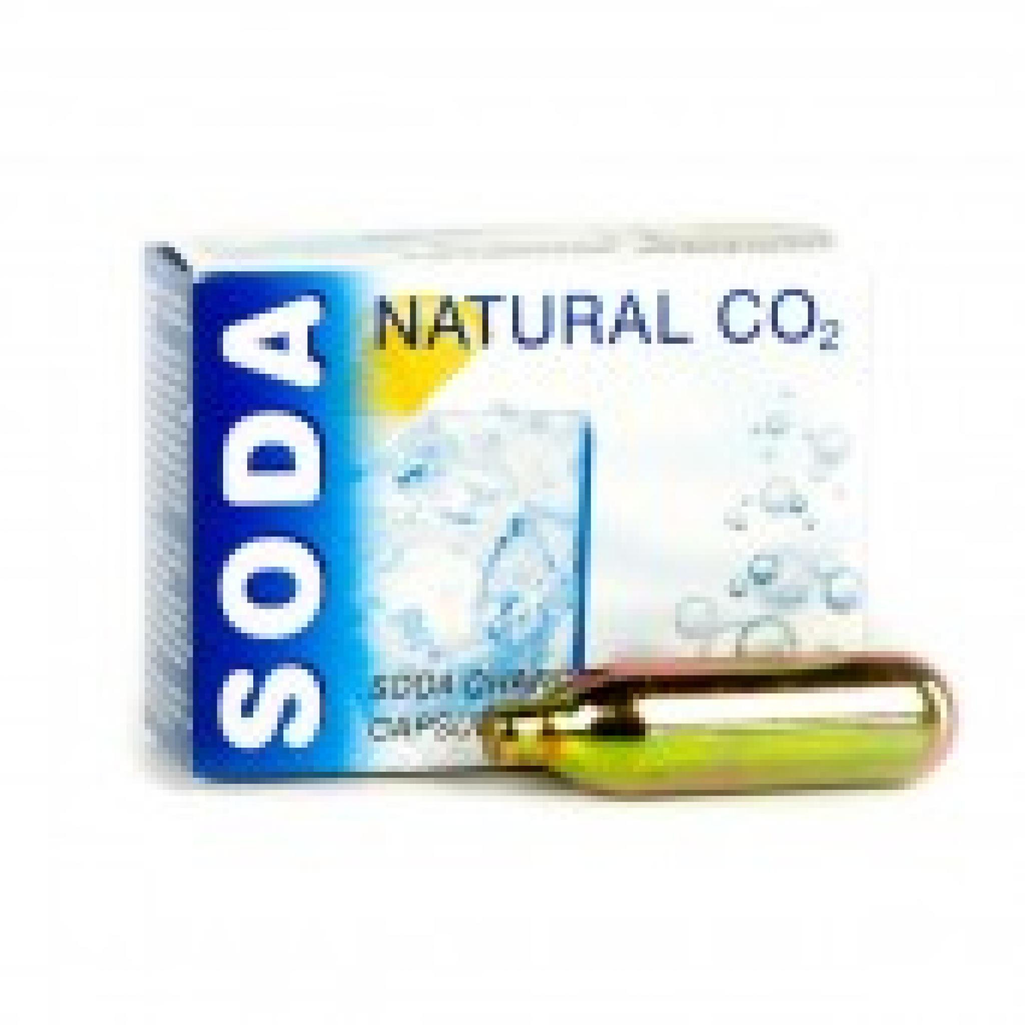 Soda Natural CO2 Bulbs