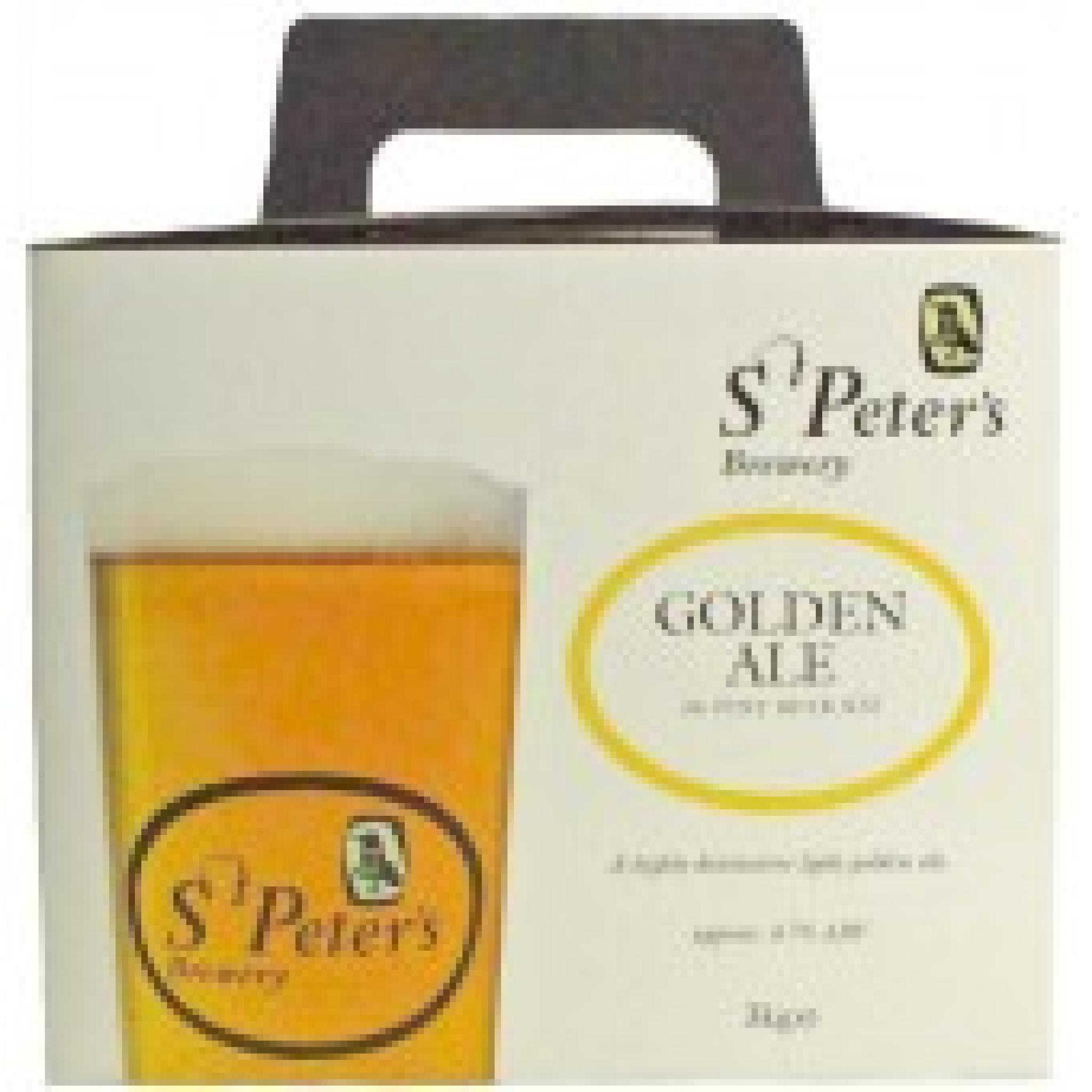 St Peters Golden Ale
