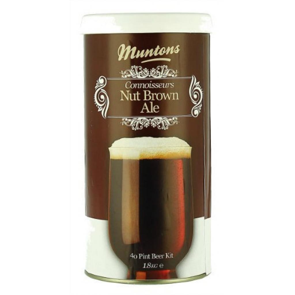 Nut brown. Солодовый экстракт Muntons "nut Brown". Вино Muntons Black. Muntons Milk Stout. Muntons nut Brown 1800 г.