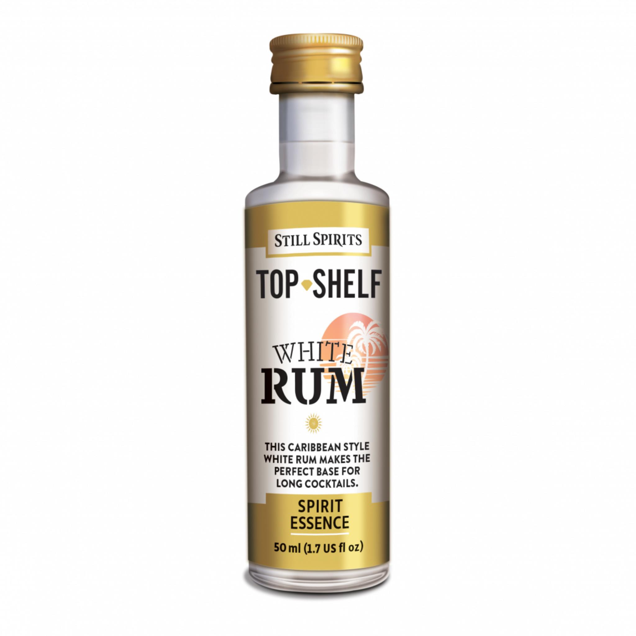 Still Spirits Top Shelf White Rum