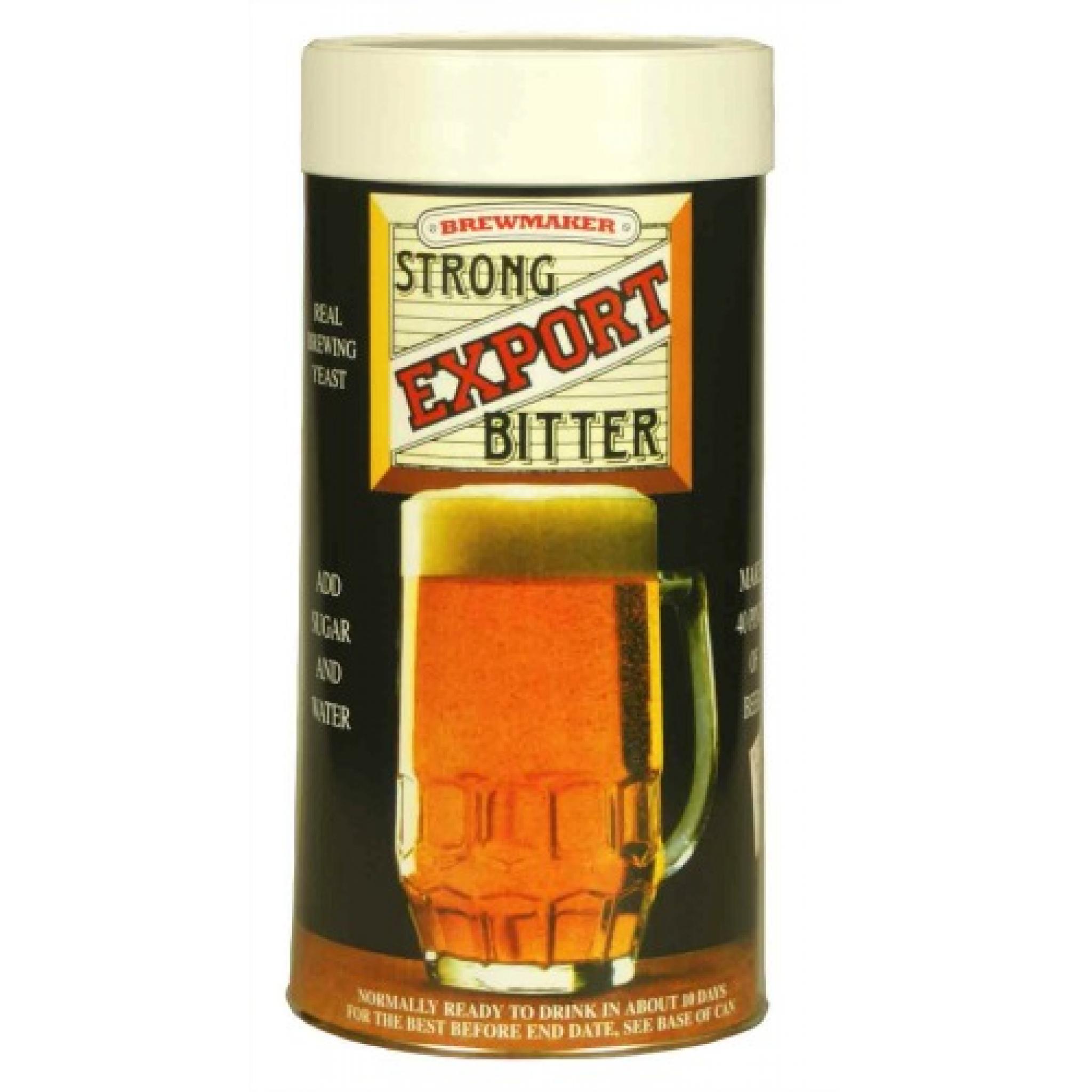 Brewmaker Export Strong Bitter