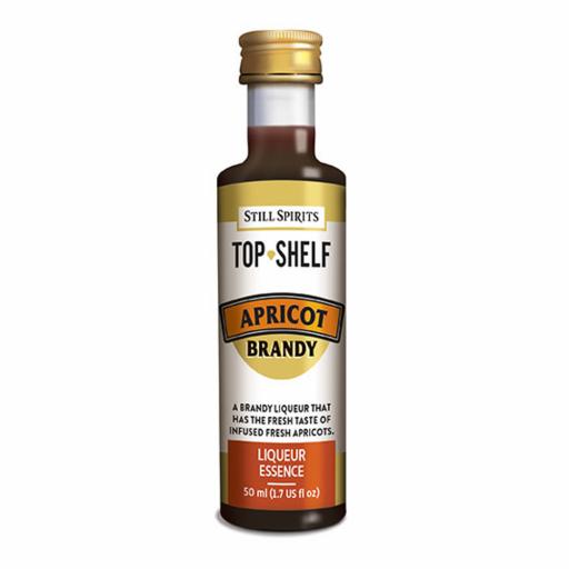 Still Spirits Top Shelf Apricot Brandy
