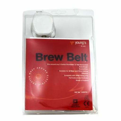 Young's Brew Belt