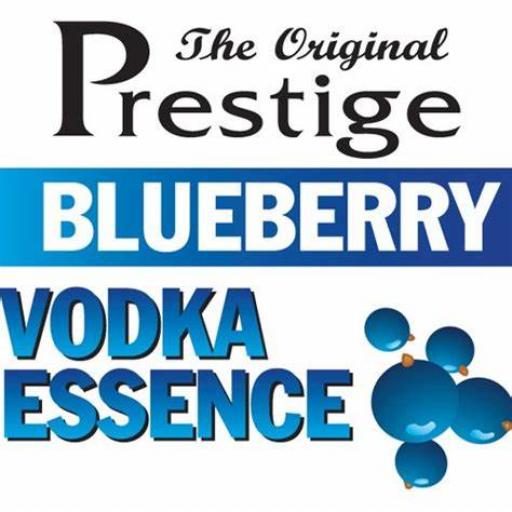 Prestige Essences Blueberry Vodka
