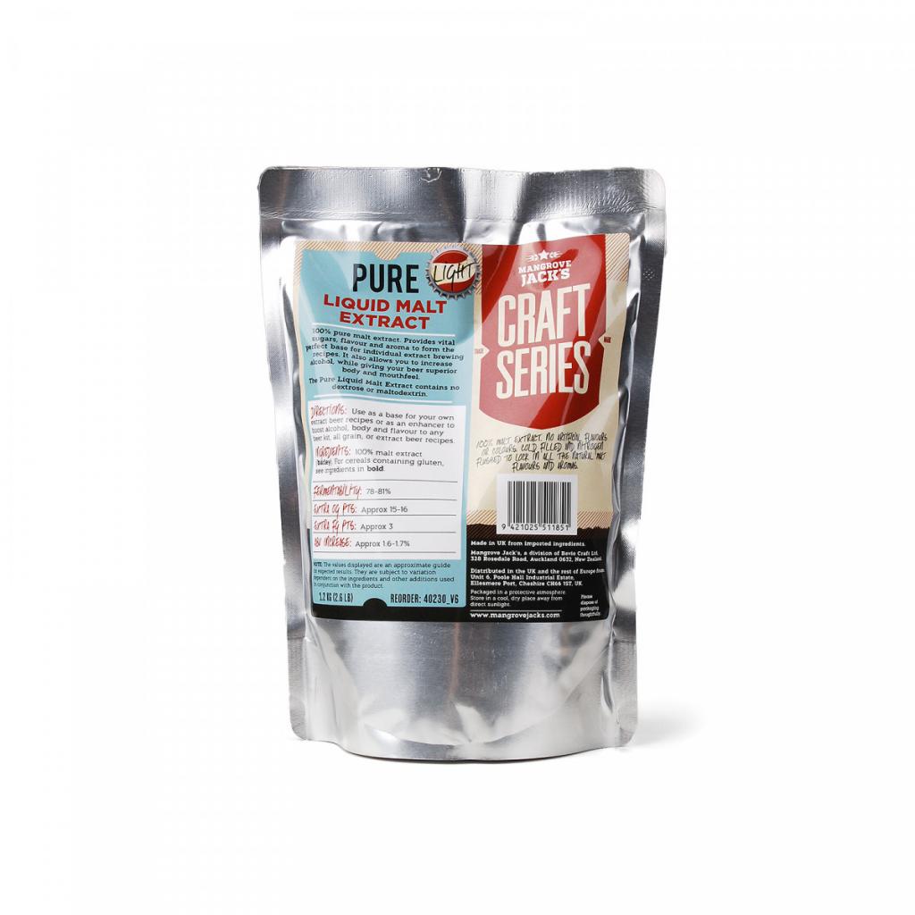 Mangrove Jacks Craft Series Juicy Session IPA