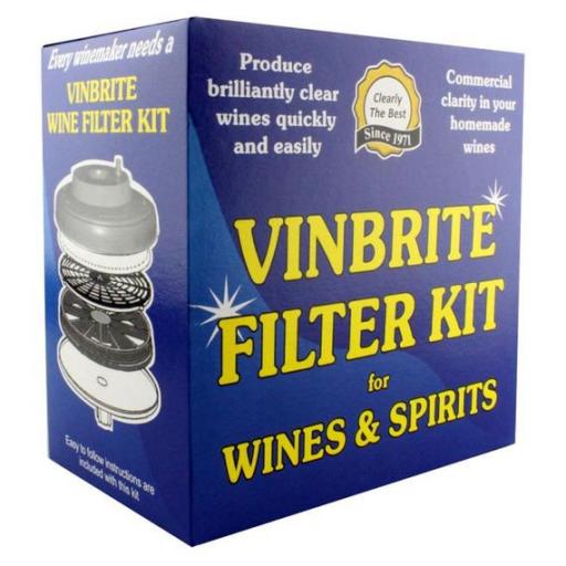 Harris Vinbrite Filter Kit