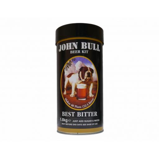 John Bull Best Bitter