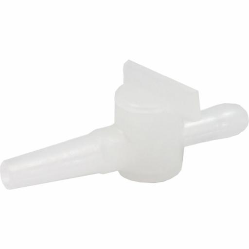 Young's In-Line Syphon Tap (1/4" Outside Diameter)