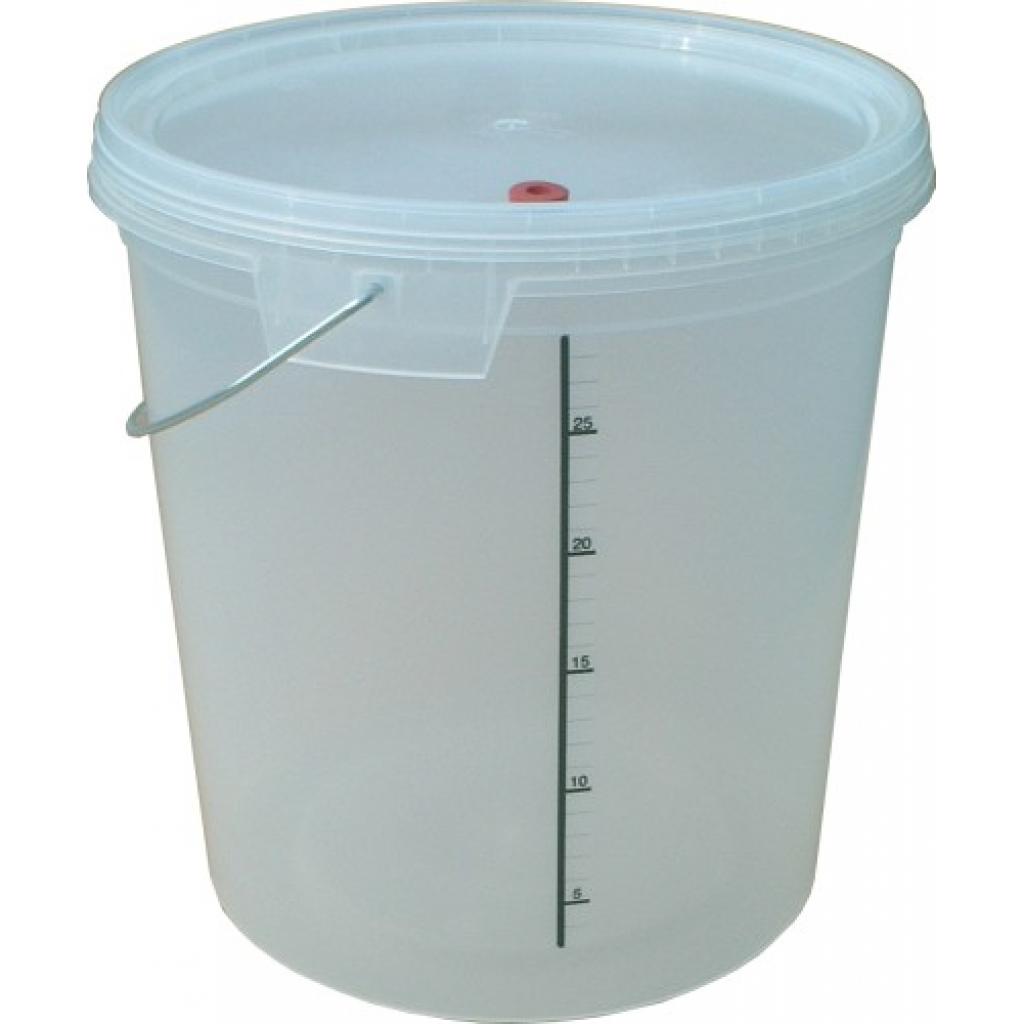 32 Litre Fermentation Bucket (food grade)