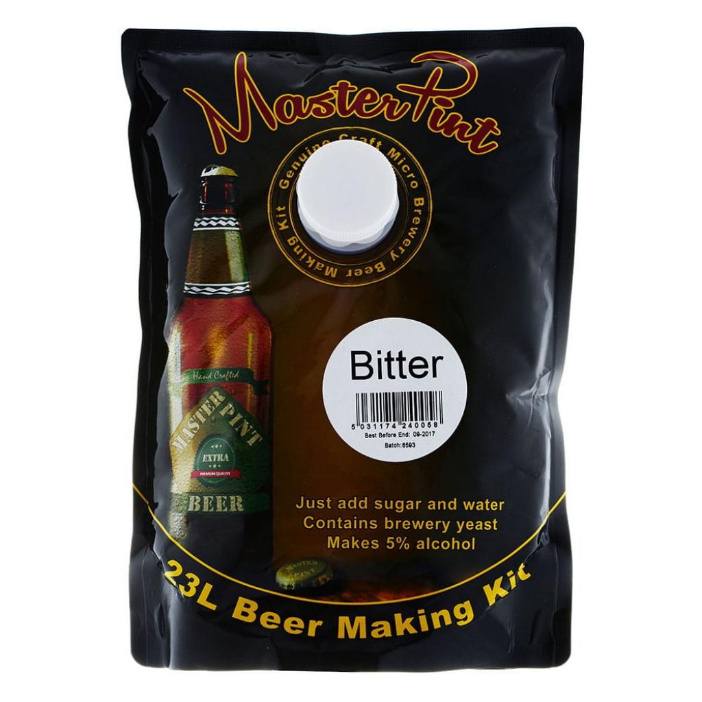 Hambleton Bard Master Pint Beer Kit Bitter