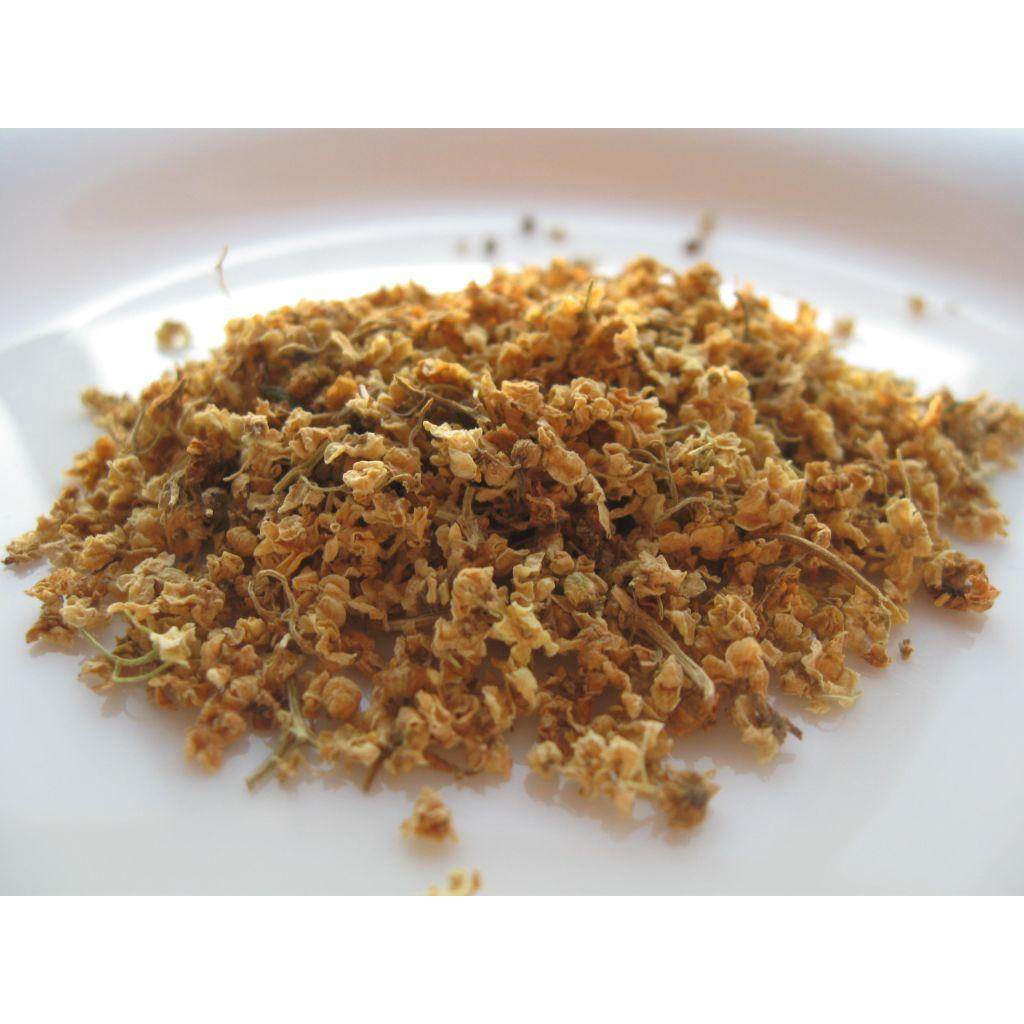 Dried Elderflowers 500grm