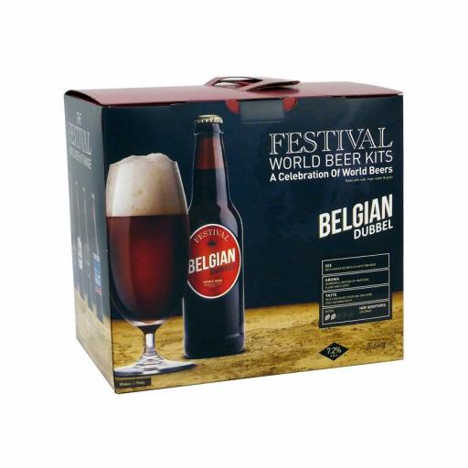 Festival Belgian Dubbel