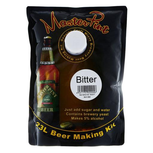 Hambleton Bard Master Pint Beer Kit - Bitter