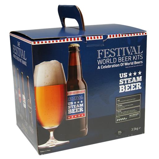 Festival US Steam Beer