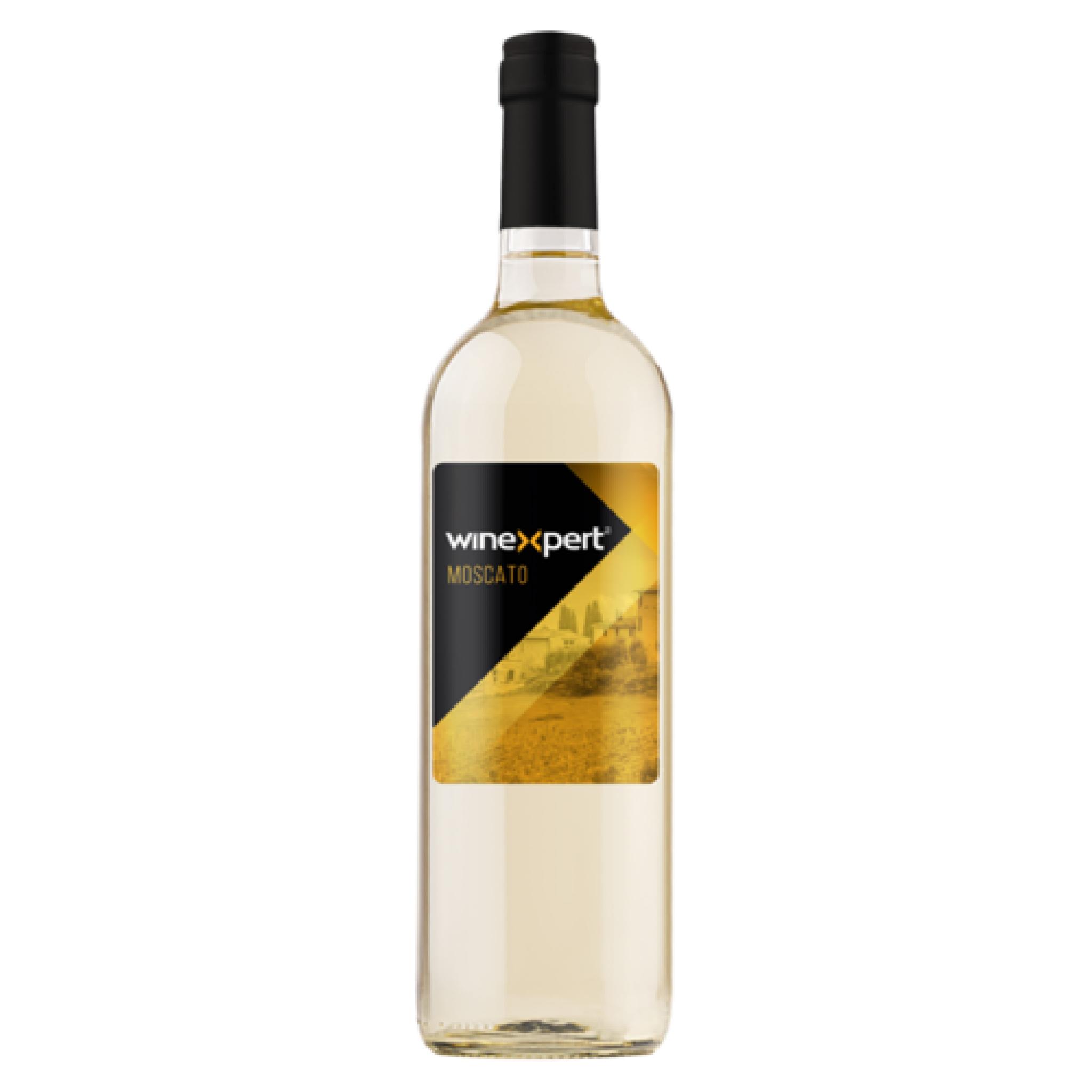 Winexpert Classic Moscato, California