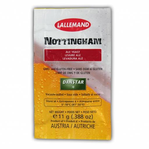 Lallemand Nottingham Ale Yeast