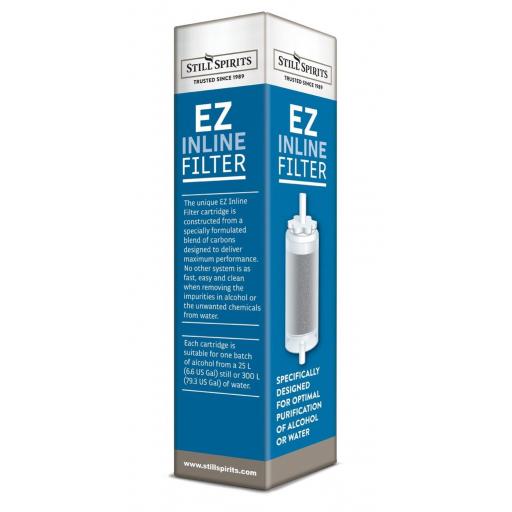 EZ Inline filter