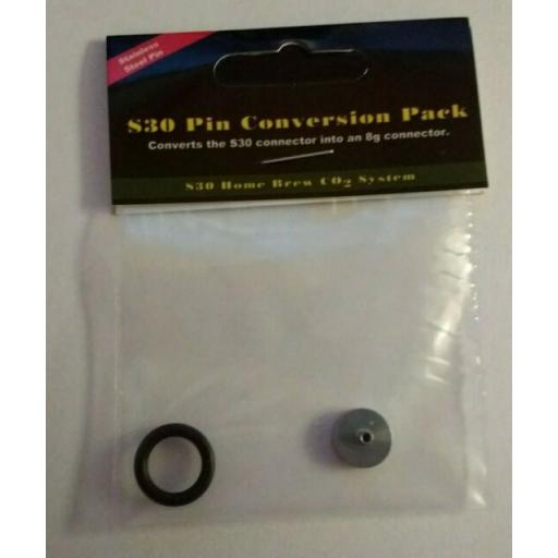 Better Brew S30 Pin Conversion Pack