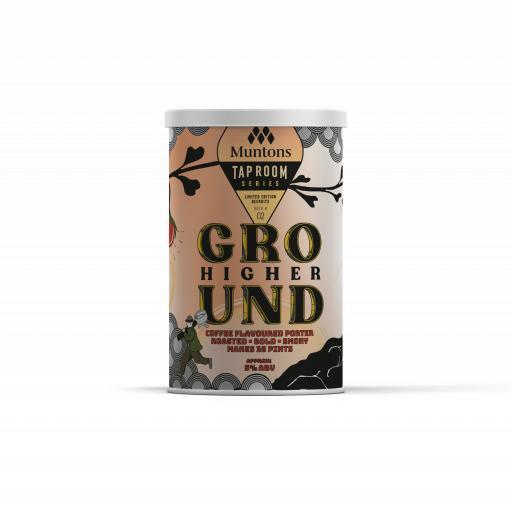 Muntons Taproom Series: Higher Ground Coffee Porter
