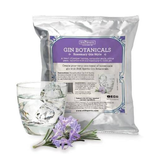 Still Spirits Botanicals (Rosemary Gin Style)