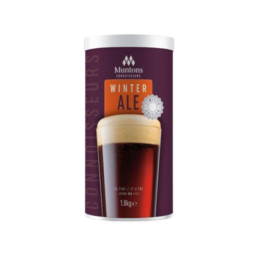 Muntons Limited Edition Winter Ale