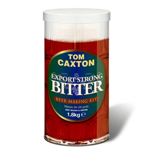 Tom Caxton Export Strong Ale