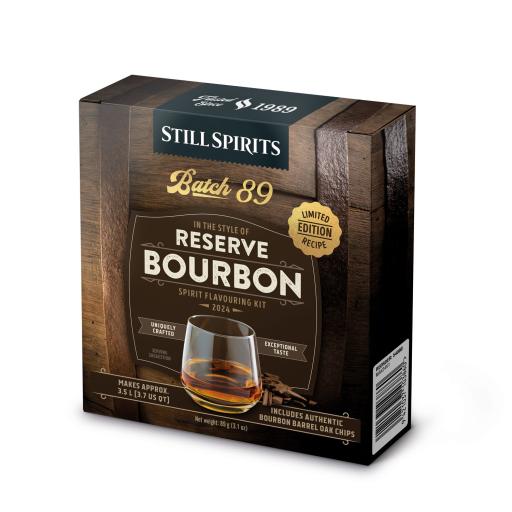 Still Spirits Batch 89 Reserve Bourbon (Limited Edition)